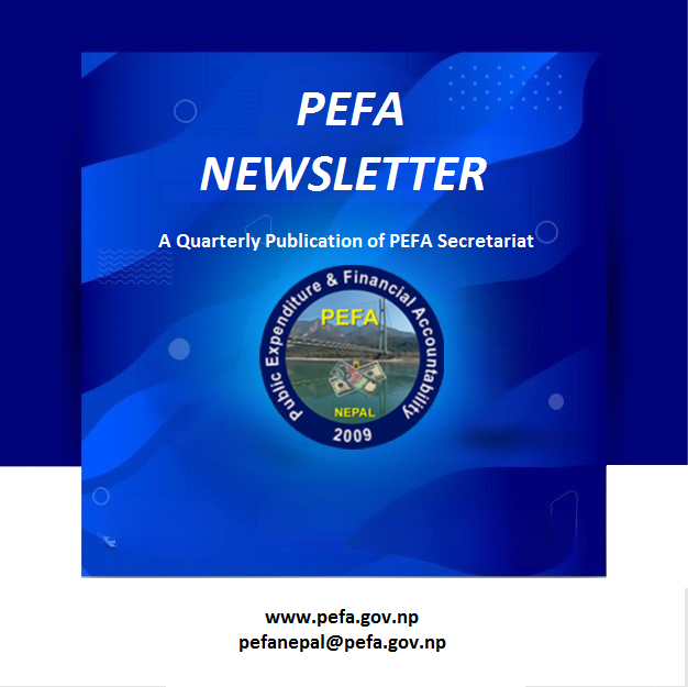 PEFA Newsletter volume 15
